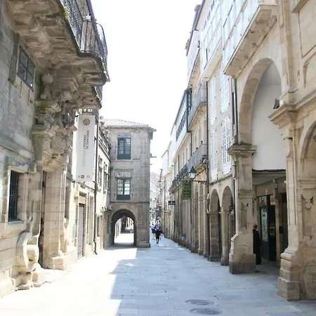 Hogar Catedral * Santiago de Compostela