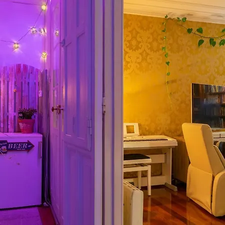 Apartment Hogar Catedral *
