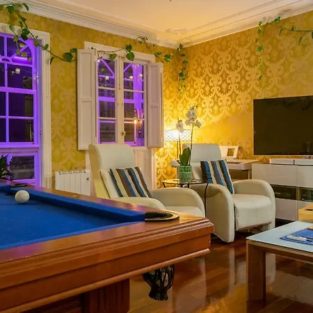 Hogar Catedral Apartment Santiago de Compostela