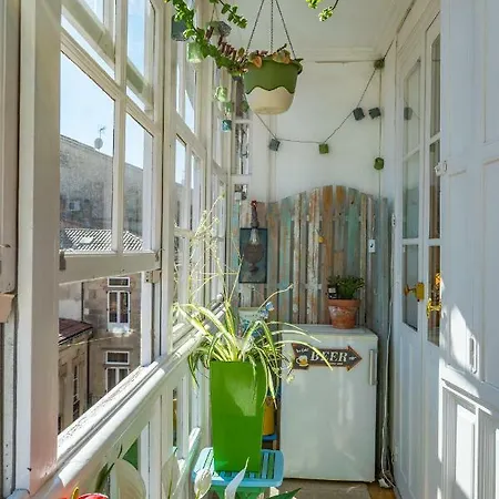 Hogar Catedral Apartment