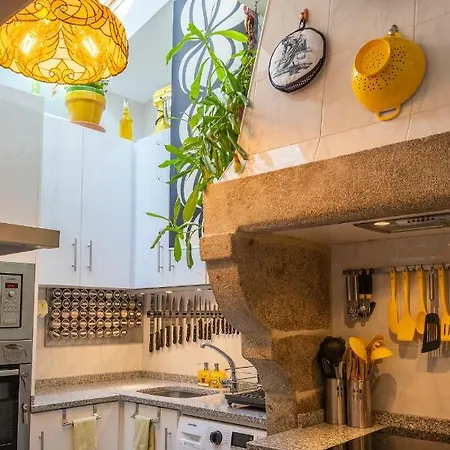 Hogar Catedral Apartment Santiago de Compostela