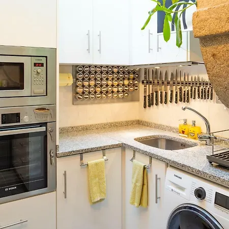 Hogar Catedral Apartment