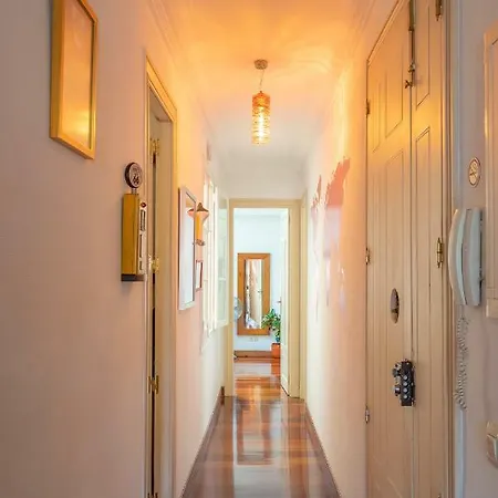 Hogar Catedral Apartment *